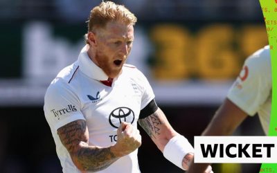 Cricket Update: Stokes gets early breakthrough on day three | SportN Techs